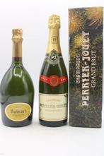 Perrier-Jouët Grand Brut; Ruinart Champagne - Champagne, Nieuw