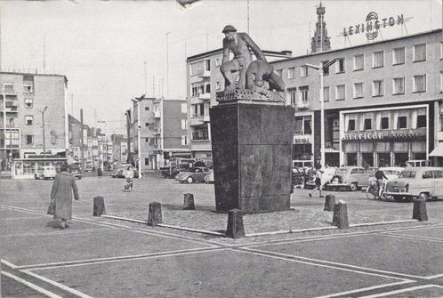 NIJMEGEN - Plein 1944, Verzamelen, Ansichtkaarten | Nederland, Verzenden
