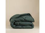 Veiling - Lazy Dekbed Zonder Overtrek Dark green 140x200cm, Huis en Inrichting, Nieuw