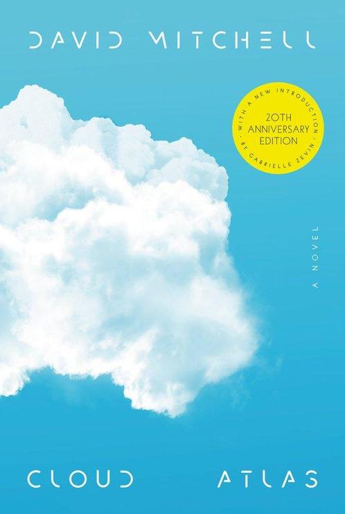 9780812994711 Cloud Atlas | Tweedehands, Boeken, Romans, Zo goed als nieuw, Verzenden