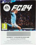 EA Sports FC 24-Digitale Download Code (PlayStation 5) NIEUW, Ophalen of Verzenden, Nieuw