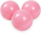 Ballenbak ballen poeder roze (70mm) 1000 stuks, Nieuw, Ophalen of Verzenden