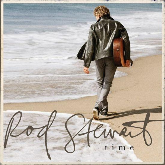 Rod Stewart - Time - CD, Cd's en Dvd's, Cd's | Overige Cd's, Verzenden