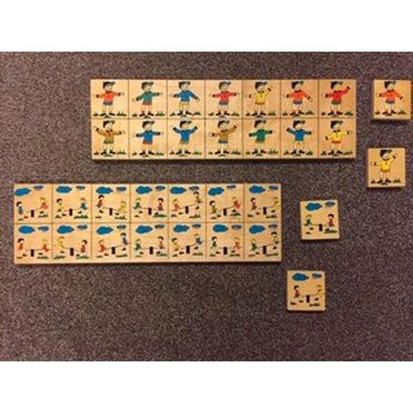 Lotto-Bingo, Boeken, Schoolboeken, Nieuw, Verzenden