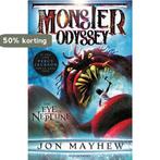Monster Odyssey 1 The Eye Of Neptune 9781408826300, Verzenden, Gelezen, Jon Mayhew