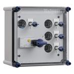 EATON INDUSTRIES Halyester Installatiekast - 1864426, Doe-het-zelf en Verbouw, Elektra en Kabels, Verzenden, Nieuw, Overige typen