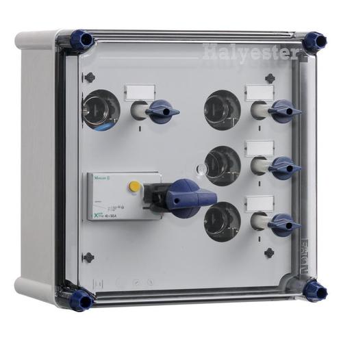 EATON INDUSTRIES Halyester Installatiekast - 1864426, Doe-het-zelf en Verbouw, Elektra en Kabels, Overige typen, Nieuw, Verzenden