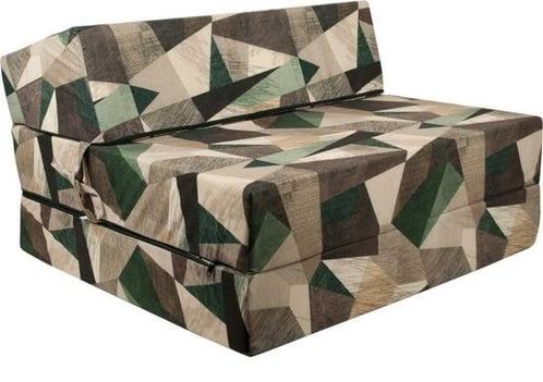 Compact Opvouwbaar Matras voor Campers en Caravans - 200x..., Huis en Inrichting, Slaapkamer | Matrassen en Bedbodems, Nieuw, Ophalen of Verzenden