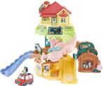 VTech - Toet Toet Autos Bluey - Blueys Buurt Speelset, Verzenden, Nieuw