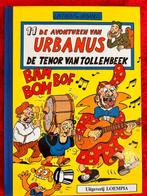 Urbanus [Linthout] Loempia uitgaven luxe - De tenor van, Boeken, Nieuw