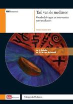 Taal van de mediator 9789012383592 H.F.M. van de Griendt, Verzenden, Gelezen, H.F.M. van de Griendt