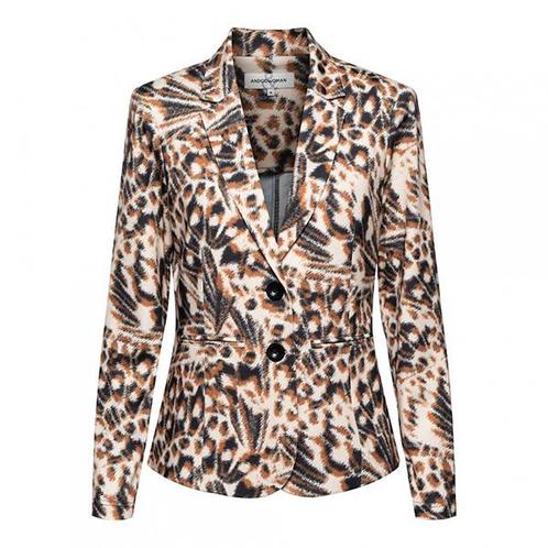 -30% &Co Woman  &Co Woman &co women blazer dakota butterfly, Kleding | Dames, Jasjes, Kostuums en Pakken, Nieuw, Verzenden