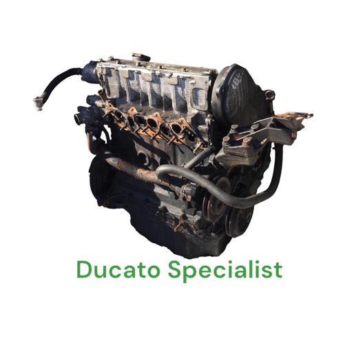 Motor Fiat Ducato 1.9TD/D bj 1984-2002, Auto-onderdelen, Motor en Toebehoren, Nieuw, Ophalen of Verzenden