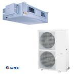 Gree kanaal systeem airconditioner GUD140PH, Witgoed en Apparatuur, Airco's, Nieuw, 3 snelheden of meer, Verzenden