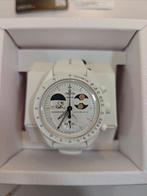 Omega x Swatch - Mission to Earthphase Moonshine Gold -, Sieraden, Tassen en Uiterlijk, Horloges | Heren, Nieuw