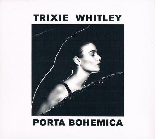 cd - Trixie Whitley - Porta Bohemica, Cd's en Dvd's, Cd's | Rock, Zo goed als nieuw, Verzenden
