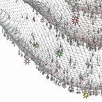 Ingo Maurer Lacrime del Pescatore, transparant (Hanglampen), Huis en Inrichting, Lampen | Hanglampen, Verzenden, Nieuw