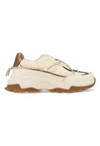 -29% DWRS Label  DWRS Label Bonney teddy b10653-12-1386 / br, Kleding | Dames, Schoenen, Verzenden, Nieuw, Wit