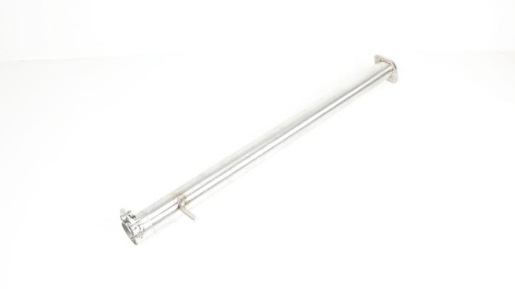 Sport Uitlaat Middendemper Vervanger voor VW Golf 7 GTE, Auto-onderdelen, Uitlaatsystemen, Nieuw, Volkswagen, Ophalen of Verzenden