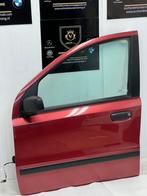 Portier 4 deur links voor Fiat Panda bj.2005 kleurcode 132/F, Auto-onderdelen, Carrosserie en Plaatwerk, Deur, Voor, Gebruikt