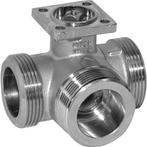 Belimo 3-Weg Kogelklep G2-3/4 Kvs49 T-Port R550, Verzenden, Nieuw