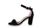 Nelson Pumps in maat 38 Zwart | 10% extra korting, Pumps, Verzenden, Zwart, Zo goed als nieuw