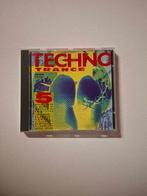 Techno Trance 5, Verzenden, Gebruikt