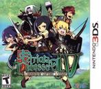 3DS Etrian Odyssey IV: Legends Of The Titan, Spelcomputers en Games, Verzenden, Zo goed als nieuw