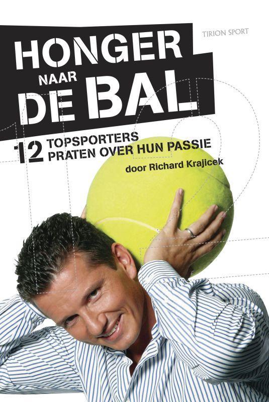 Honger naar de bal 9789043907743 R. Krajicek, Boeken, Hobby en Vrije tijd, Gelezen, Verzenden