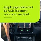ProRide 12V USB Stopcontact 1 Poort Inbouw met, Verzenden, Nieuw