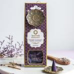 Song of India - Song of India - Ayurveda Incense cones with, Huis en Inrichting, Ophalen of Verzenden, Nieuw