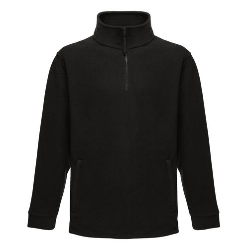 -26% Regatta  Regatta Thor overhead half zip anti-pill fleec, Kleding | Heren, Sportkleding, Zwart, Nieuw, Verzenden