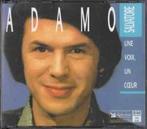 cd box - Salvatore Adamo - Une Voix, Un Coeur, Zo goed als nieuw, Verzenden