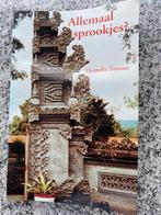 Allemaal sprookjes (Hanneke Simons) Indië/Indonesië, Verzenden, Hanneke Simons, 20e eeuw of later, Gelezen