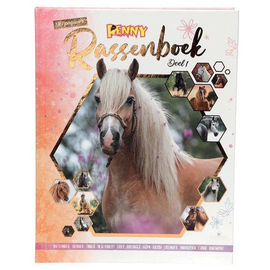 Penny | Rassenboek Deel 1 8710865905205 Penny, Boeken, Economie, Management en Marketing, Zo goed als nieuw, Verzenden