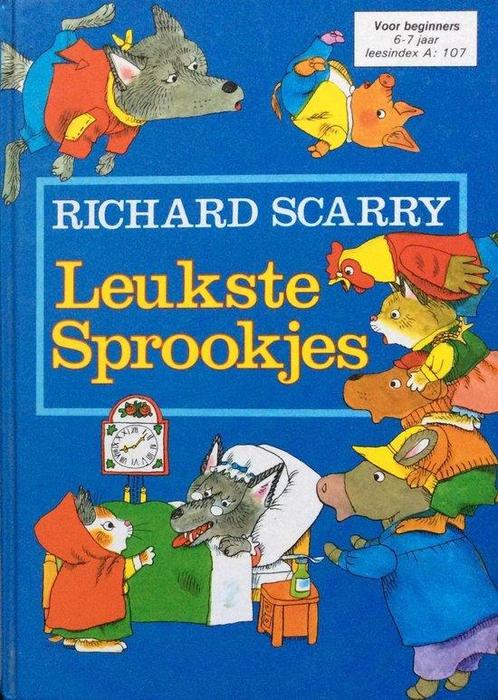 Leukste sprookjes 9789024324149, Boeken, Overige Boeken, Gelezen, Verzenden