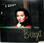 cd single card - Birgit Schuurman - I Know, Verzenden, Zo goed als nieuw