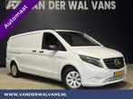 Zakelijke Lease |  Mercedes-Benz Vito 116 CDI 164pk 9G Troni, Auto's, Mercedes-Benz, Wit, Nieuw, Lease, Vito