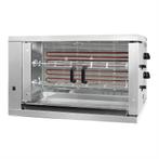 GGM Gastro | Elektrische kippengrill ECO - 6,6 kW - met 2 |, Tuin en Terras, Verzenden, Nieuw, GGM Gastro