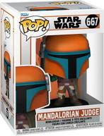 Star Wars - Mandalorian Judge - Funko POP! 667, Verzamelen, Poppetjes en Figuurtjes, Verzenden, Nieuw