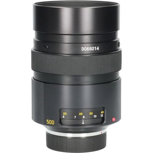 Leica Leitz Wetzlar / Leitz Canada MR-Telyt-R 500mm F/8, Audio, Tv en Foto, Fotografie | Lenzen en Objectieven, Telelens, Gebruikt