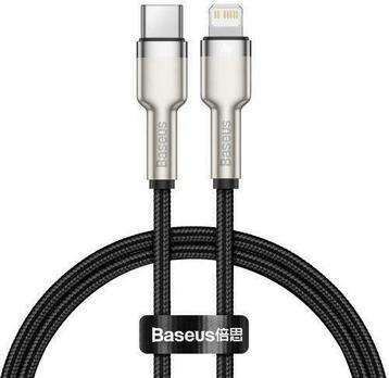 Baseus Cafule Series USB-C naar Apple Lightning Kabel 20W...