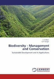 Biodiversity - Management and Conservation. Khan, B.   New., Boeken, Overige Boeken, Zo goed als nieuw, Verzenden