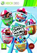 Hasbro Familie Spellen Avond 3 (Losse CD) (Xbox 360 Games), Spelcomputers en Games, Ophalen of Verzenden, Zo goed als nieuw