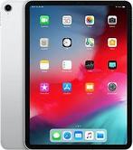 Apple iPad Pro 11 64GB [wifi + cellular, model 2018] zilver, Computers en Software, Apple iPads, Verzenden, Zo goed als nieuw