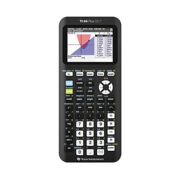 TI-84 Plus CE-T (Python)| Refurbished en met garantie! beschikbaar voor biedingen