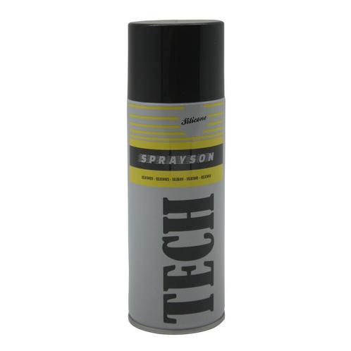 Sprayson Siliconenspray - Vochtafstotend - Voorkomt Piepe..., Auto-onderdelen, Klein materiaal, Nieuw, Ophalen of Verzenden