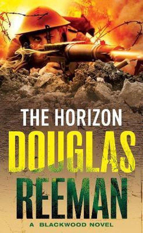 Horizon 9780099484431 Douglas Reeman, Boeken, Overige Boeken, Gelezen, Verzenden