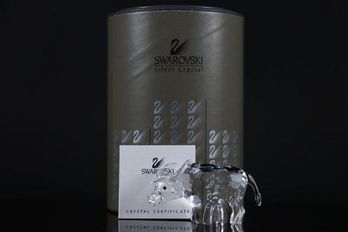 Figuur - Swarovski - Zodiac Os (Boxed + Certficate) -, Antiek en Kunst, Curiosa en Brocante