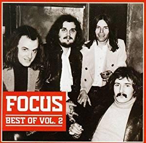 cd - Focus - Best of Vol.2, Cd's en Dvd's, Cd's | Overige Cd's, Zo goed als nieuw, Verzenden